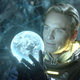 Michael Fassbender in Prometheus